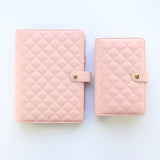 Original Leather Hardcover Binder Planner