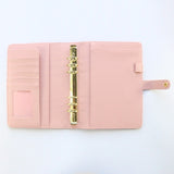 Original Leather Hardcover Binder Planner