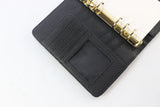 Original Leather Hardcover Binder Planner