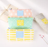 Pencil Cases - Canvas Pencil Bag for Pencil Case Lovers