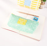 Pencil Cases - Canvas Pencil Bag for Pencil Case Lovers