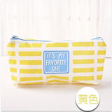 Pencil Cases - Canvas Pencil Bag for Pencil Case Lovers