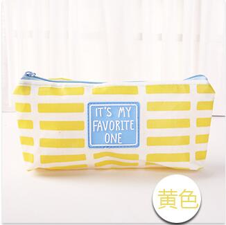 Pencil Cases - Canvas Pencil Bag for Pencil Case Lovers