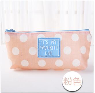 Pencil Cases - Canvas Pencil Bag for Pencil Case Lovers