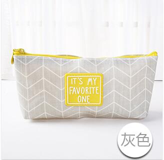 Pencil Cases - Canvas Pencil Bag for Pencil Case Lovers