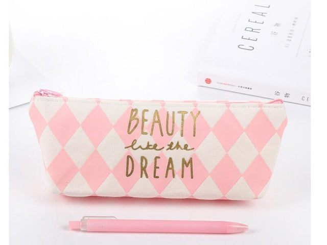 Pencil Cases - Pretty & Posh Pencil Cases