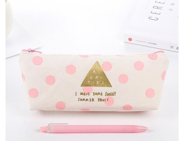 Pencil Cases - Pretty & Posh Pencil Cases