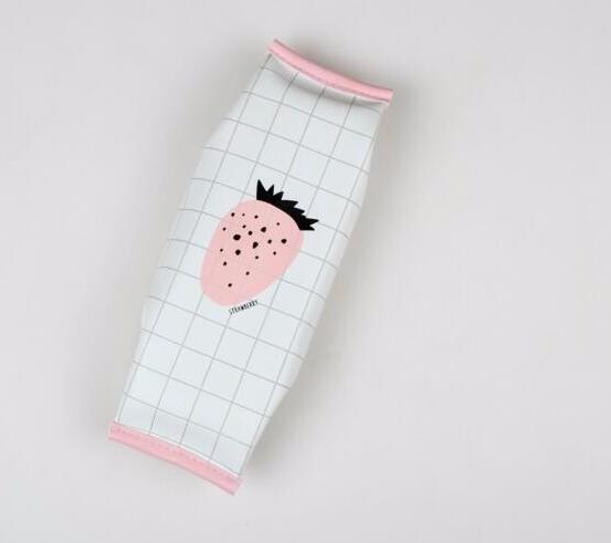 Pencil Cases -  Strawberry Life Pencil Bags