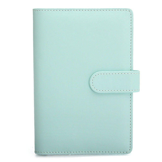 A5 Planner Binder - Daily Planner Cover