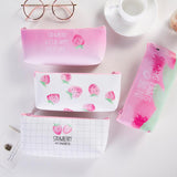 Pencil Cases - Strawberry Goodness Pencil Bags