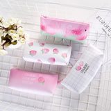 Pencil Cases - Strawberry Goodness Pencil Bags