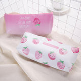 Pencil Cases - Strawberry Goodness Pencil Bags