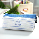 Pencil Cases - Geometric Life Pencil Bags