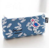Pencil Cases - Flamingo Lingo Pencil Bags