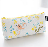 Pencil Cases - Flamingo Lingo Pencil Bags