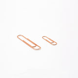 Paperclips - Tutu Rose Gold Paper Clips