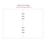 Refillable Planner - Plum Paper Planner Sheets A4/A5/A6/A7
