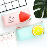 Pencil Cases - Fruit Pencil Bag