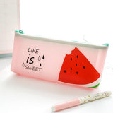 Pencil Cases - Fruit Pencil Bag