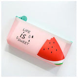 Pencil Cases - Fruit Pencil Bag