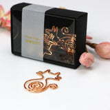 Kitty Cat Shaped Paper Clips