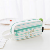 Pencil Cases - Quotable Quotes Pencil Bags