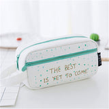 Pencil Cases - Quotable Quotes Pencil Bags