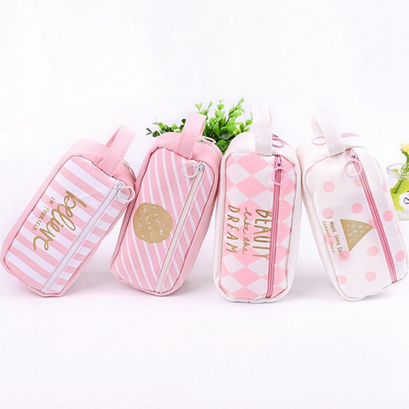 Pencil Cases - KiCute True Beauty Pretty Pencil Cases