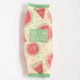 Pencil Cases - Watercolor Fruits Pencil Bags