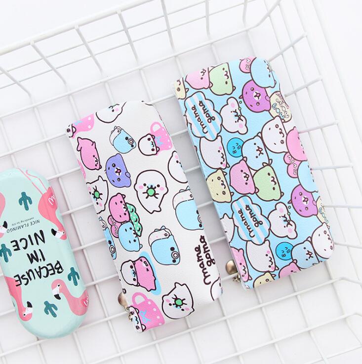Pencil Cases - Mame Little Seal Pencil Bags