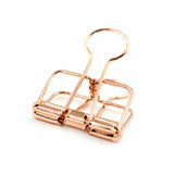 Paperclips - Miwoo Golden Paper Clips