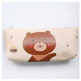 Pencil Bags - Animal Friends Pencil Bags