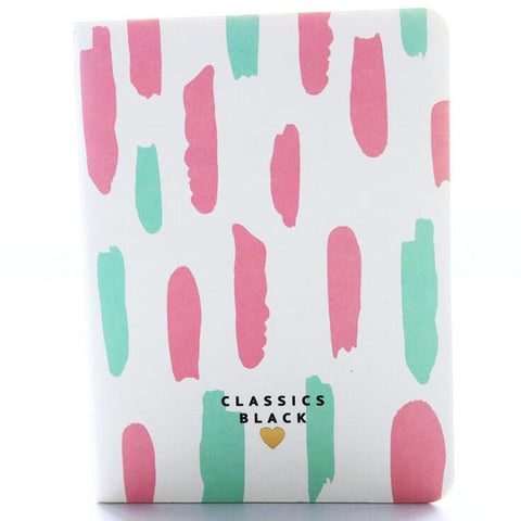 Classic Diary Planners - Pantone & Pastel Colored Planner