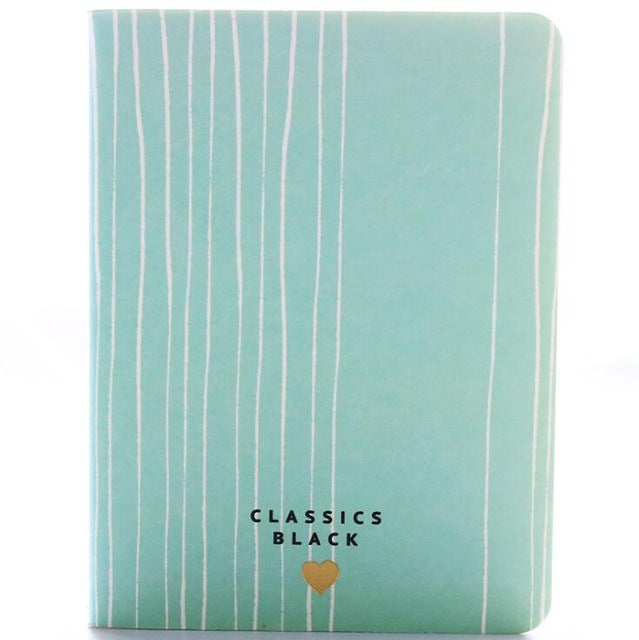 Classic Diary Planners - Pantone & Pastel Colored Planner