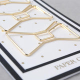 Paperclips - Gold Paper Clips