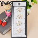 Paperclips - Gold Paper Clips