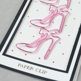Paperclips - Gold Paper Clips