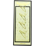 Paperclips - Gold Paper Clips