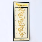 Paperclips - Gold Paper Clips