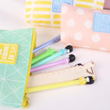Pencil Cases - Canvas Pencil Bag for Pencil Case Lovers