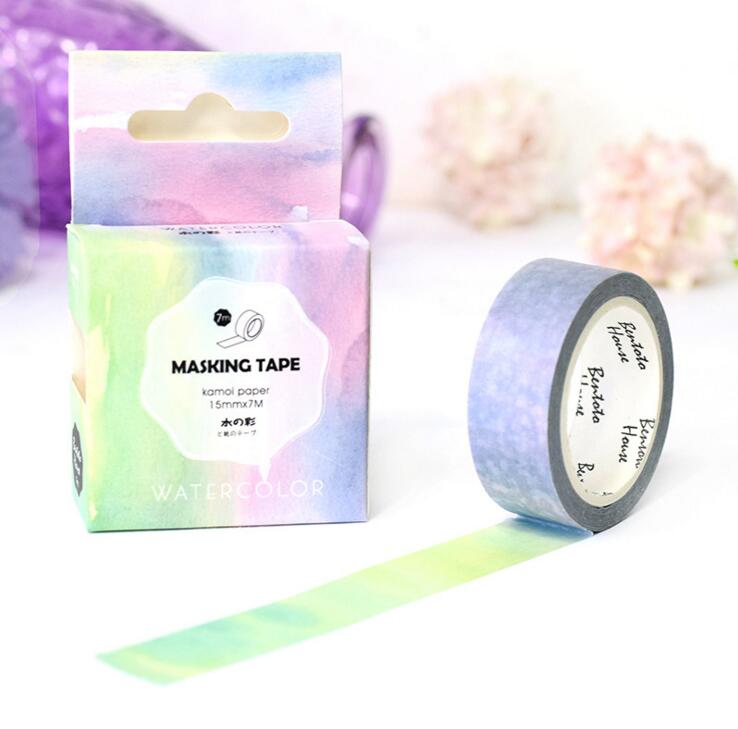 Washi Tapes -  Pantone Galaxy Washi Tape for Day Planners