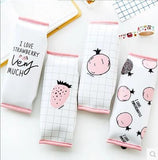 Pencil Cases -  Strawberry Life Pencil Bags