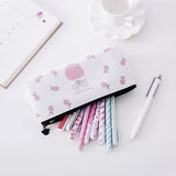 Pencil Cases - Fruity Pinks Pencil Bags