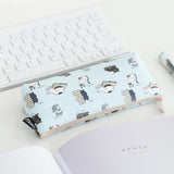 Pencil Cases - Moko Kitty Pencil Bags