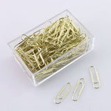 Paperclips - Tutu Rose Gold Paper Clips