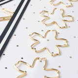 Paperclips - Gold Paper Clips